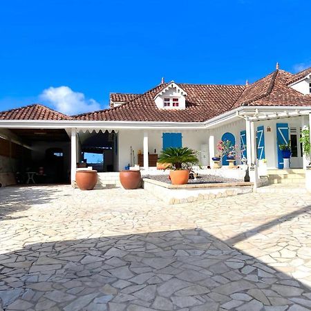 Villa La Roserie Ducos Εξωτερικό φωτογραφία
