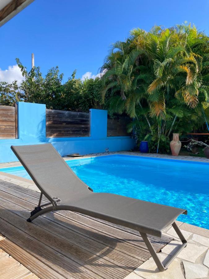 Villa La Roserie Ducos Εξωτερικό φωτογραφία