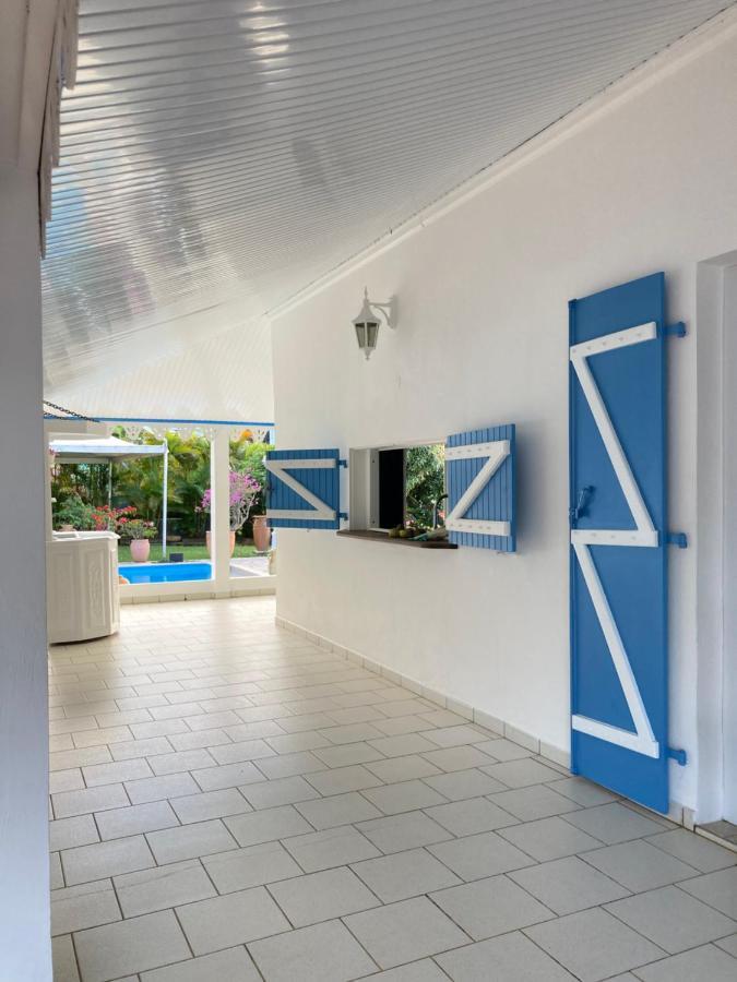 Villa La Roserie Ducos Εξωτερικό φωτογραφία