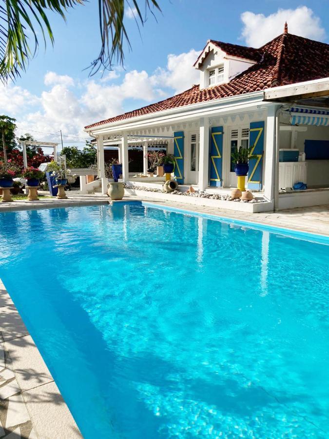 Villa La Roserie Ducos Εξωτερικό φωτογραφία